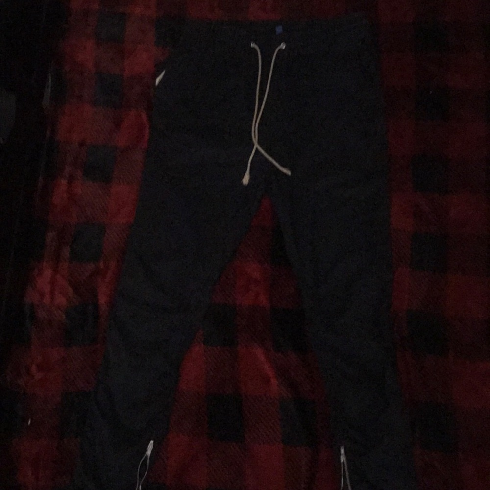 Men's Slim Straight Jeans